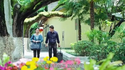 Shy girl Falls in love with a chinese students in Korea