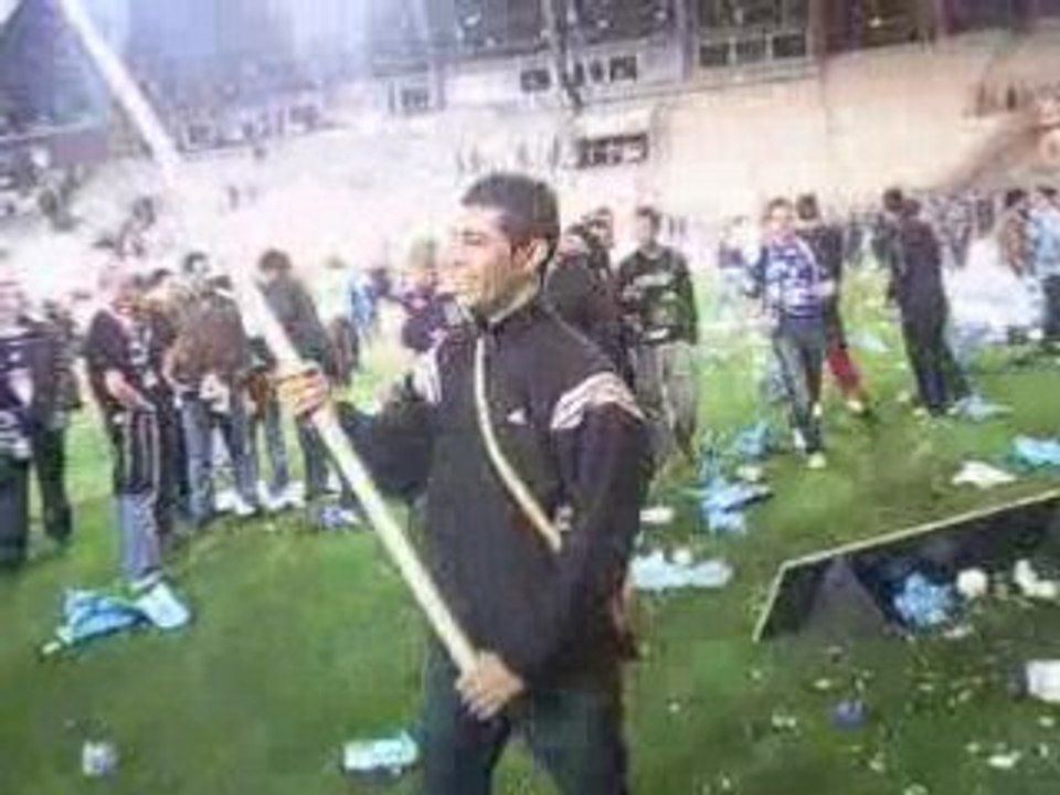 Grenoble VS Chateauroux
