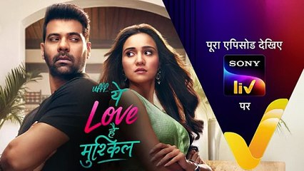 Shlok Ka Sapna  NEW! Ufff…Yeh Love Hai Mushkil _ Ep 36 _ 19 July 2025 _ Teaser