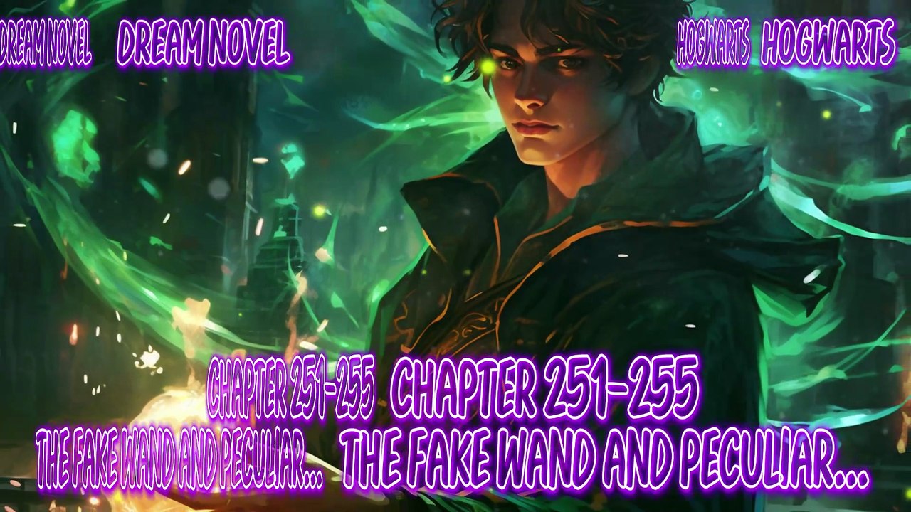 Hogwarts 251-255 The Fake Wand and Peculiar Percy