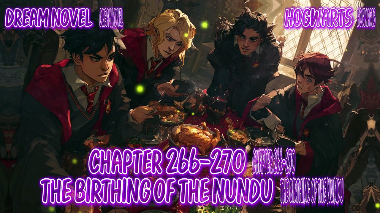 Hogwarts 266-270 The Birthing of the Nundu