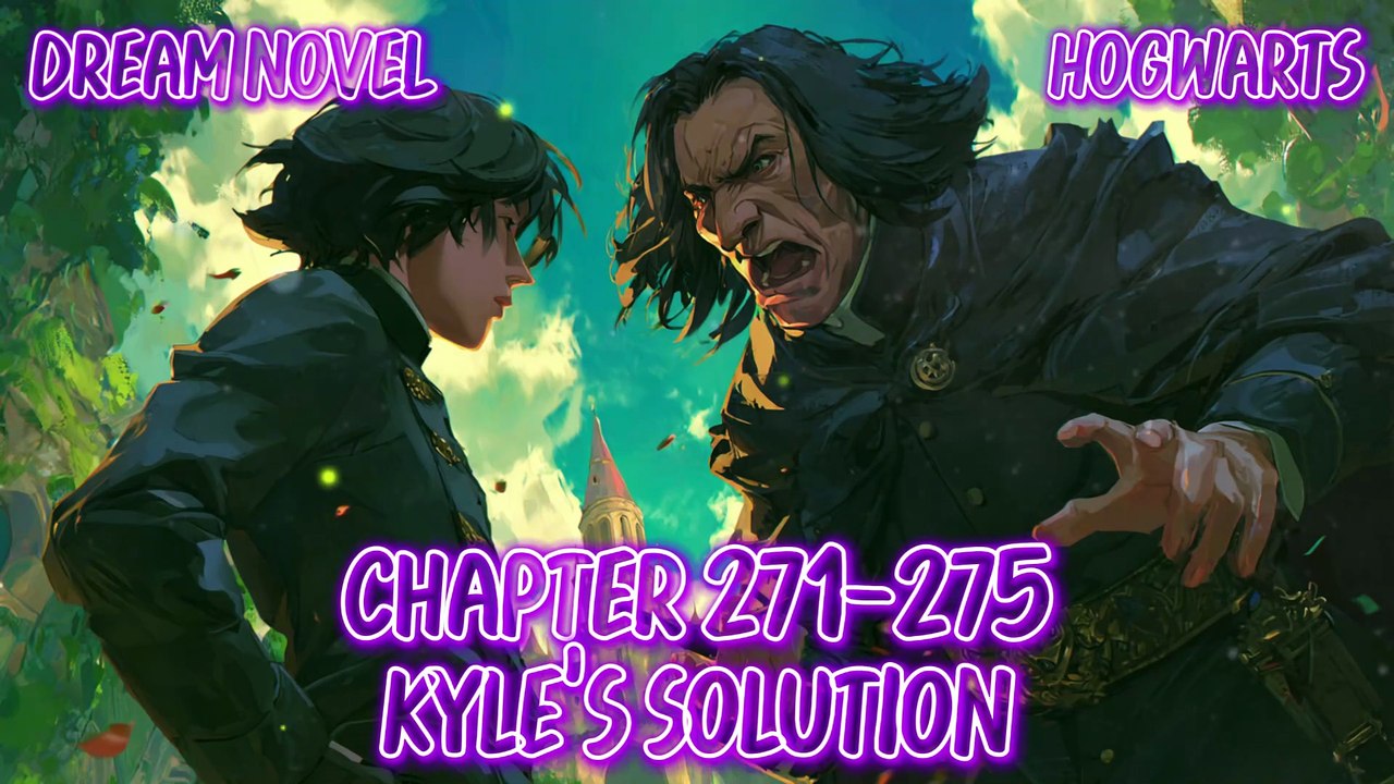 Hogwarts 271-275 Kyle’s Solution