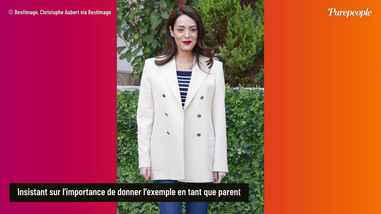 Sofia Essaïdi sort de sa réserve et parle comme rarement de son petit garçon