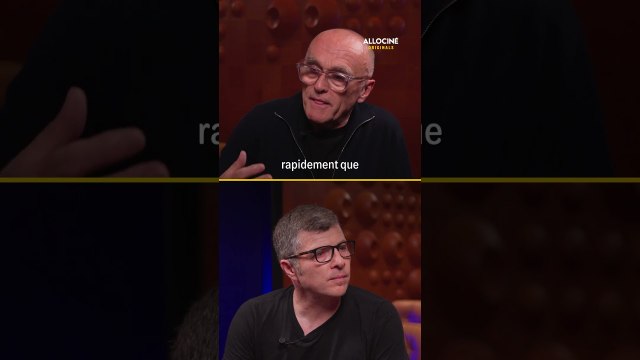 Aaron Taylor-Johnson a une question pour Danny Boyle 🧐