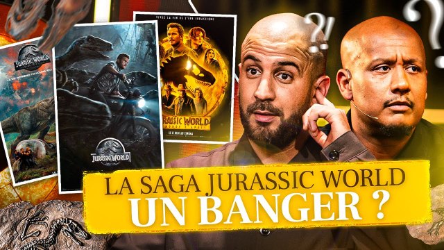 Jurassic World : un banger ? (les sorties blockbuster de l'été)
