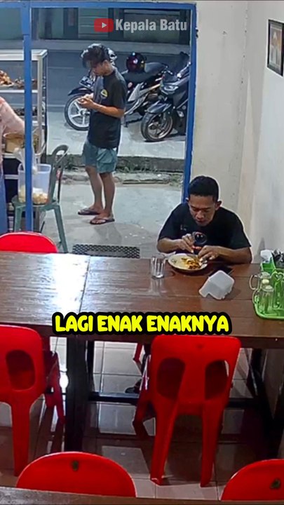 Kejadian Aneh😱