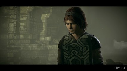 SHADOW OF THE COLOSSUS Gameplay Walkthrough Part 1 - THE FORBIDDEN LANDS   COLOSSI 1-3 (PS5)