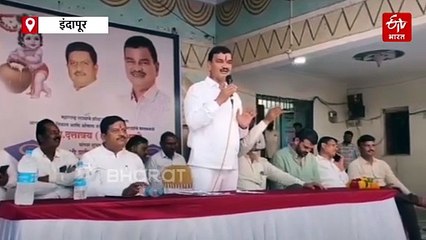 क्रीडा आणि युवक कल्याण खातं शासनाला कळलंच नाही! मंत्री दत्तात्रय भरणे यांच्या विधानामुळे खळबळ