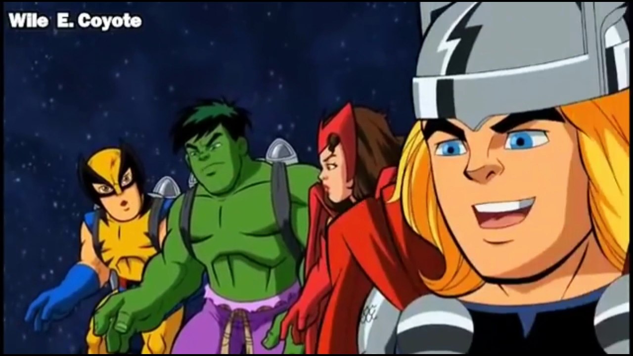 Super Hero Squad karanlık sörfçü super hero squad a karşı Türkçe dublaj