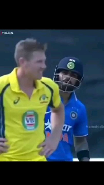 viratkohli  batting against  gangster Australia  Xgangster #cricket #indvsaus #trendingshorts #viralvideo #cricket #babarazam #ipl2025 #viratkohli #ipl #ipl2025 #dailymotion #viralshort