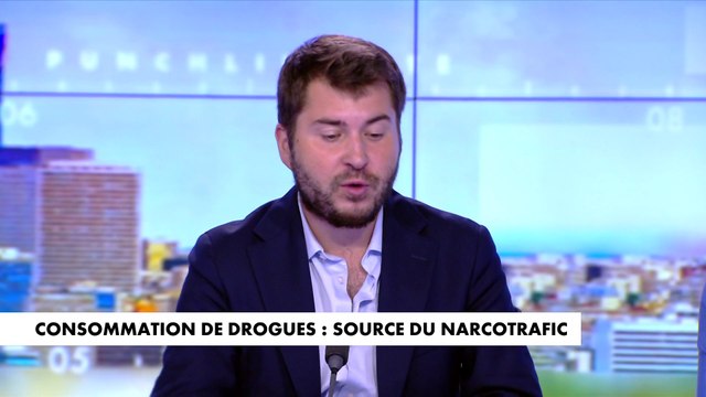 Edouard Lavollé : «Il y a certains quartiers de grandes villes qui sont aux mains des narcotrafiquants»
