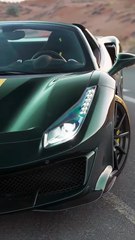 2020 Ferrari 488 Pista Spider