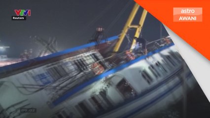 Angka korban meningkat kepada 38 orang