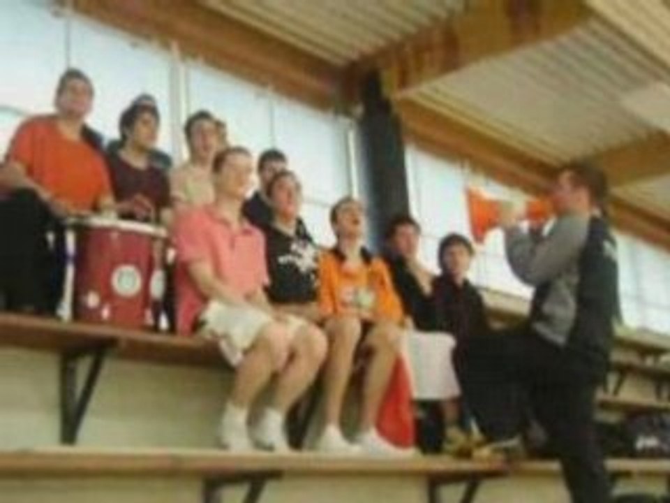 Handball: Ste Gemmes represente au Tournoi de pornic 2008