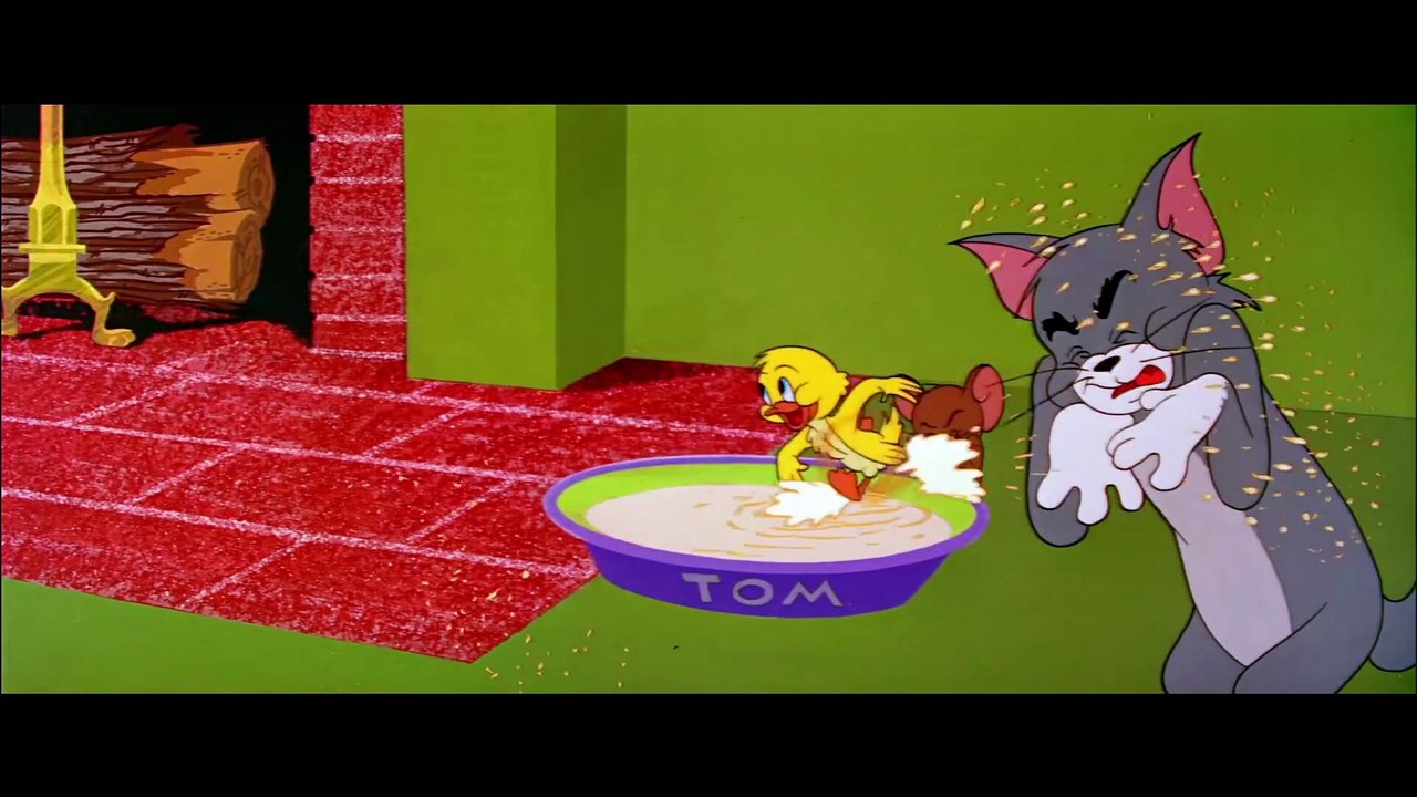 Tom and Jerry cartoon Part 51