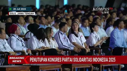 Ketum PSI Kaesang Ungkap Alasan Pilih Gajah sebagai Logo Baru