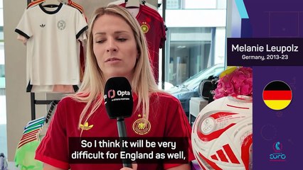 Germany legend hoping to avenge 2022 heartbreak against England