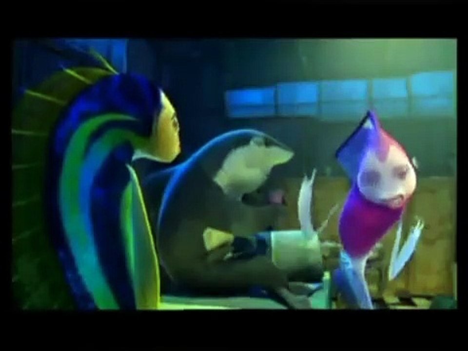 Ant Bully Frog Vore cancion de shrek Shrek - MY BOY Lollipop
