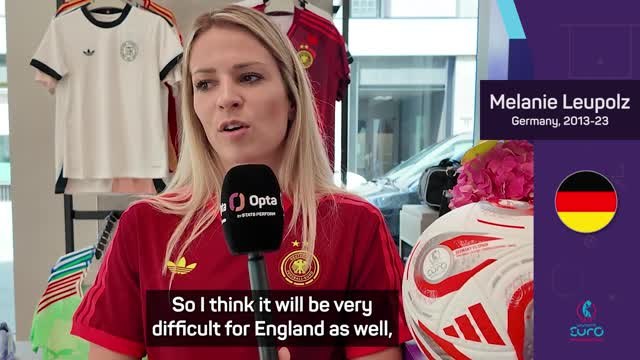 Germany legend hoping to avenge 2022 heartbreak against England