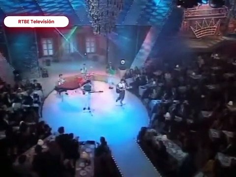 Tennessee y Te vi correr en RTBE Televisión y RTBE Radio: La música que dejo una huella imborrable