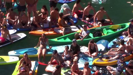 Dods Diving League Millau - Étape de Millau