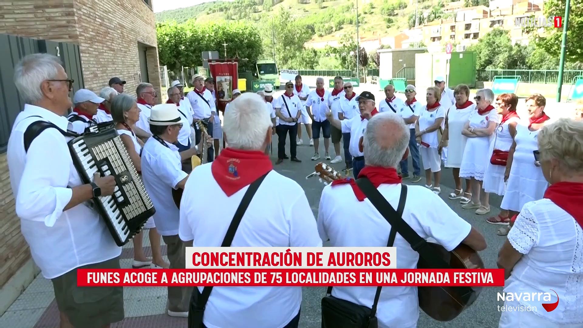 Noticias de Navarra 14:30h 20/07/2025