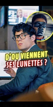 D’où viennent les lunettes de Superman ? #CapCut #clarkkent #superman #jamesgunn #henrycavill #misterterrific #dcu #superfantastic #onregardequoi #marvelrivals #dccomics #supergirl #pourtoi #fyp #theorie