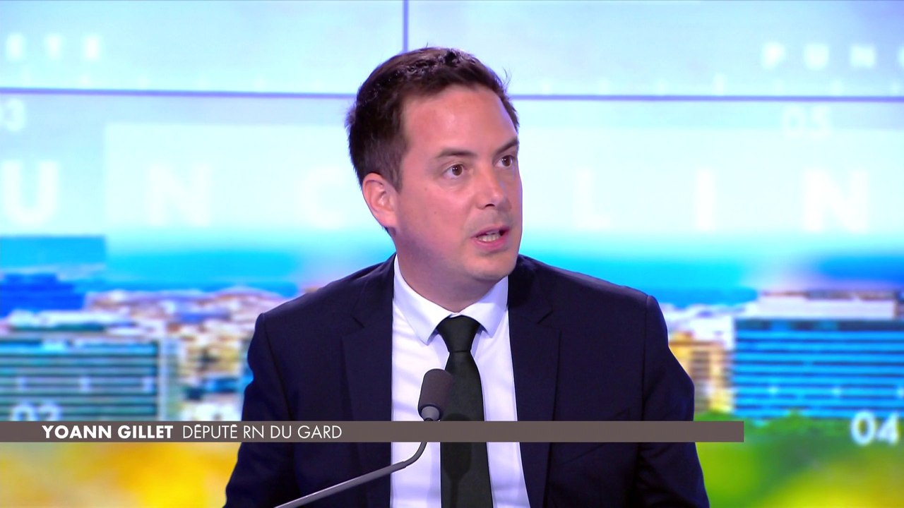 Yoann Gillet : «Les criminels ne craignent plus grand-chose aujourd’hui et continuent leurs activités»