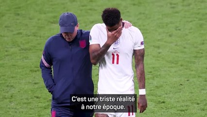 Angleterre - Bronze "triste et en colère" après les propos racistes subis par Jess Carter