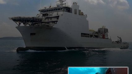 INS Nistar: The Indian Navy's Underwater Lifeline