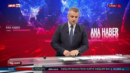 Yeni Akit Gazetesi Genel Yayın Yönetmeni Murat Alan K.K.T.C.'deki son durumu bildirdi