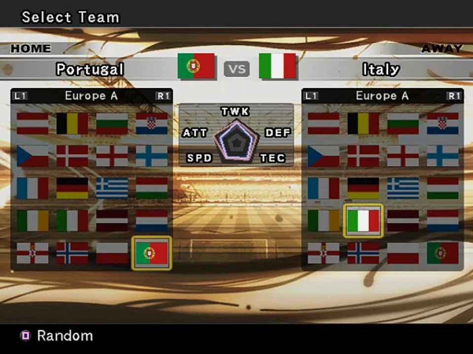 Winning Eleven: Pro Evolution Soccer 2007 online multiplayer - ps2