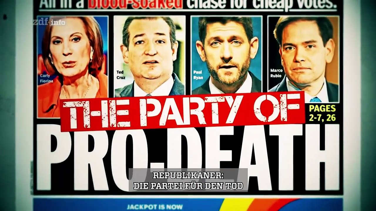 Warum wir hassen (3); Propaganda