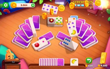 Domino Dreams Level 092