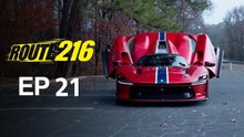 Route 216 ep 21 - الحلقة 21