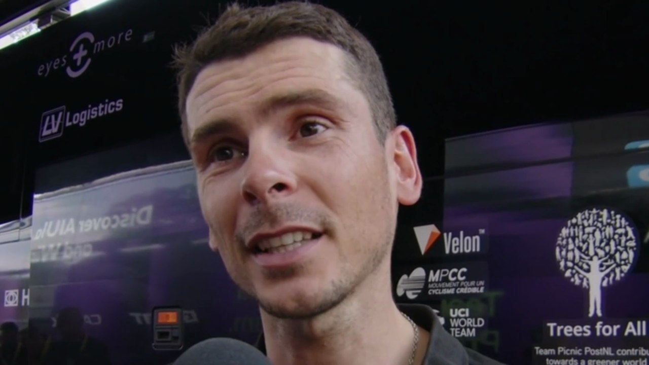 Tour de France 2025 - Warren Barguil : "J'avais...