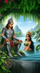 क्या था वह अमोघ वरदान। जिस... समु...ंदर अपराजित हो गया । किसने दिया था उसे यहवरदान।