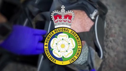 Yorkshire gang jailed after plot to fly to California to post £800k of cannabis back to UK