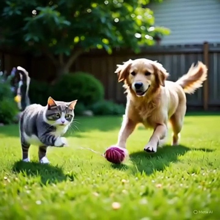 Two freind  plays