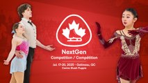 2025 NextGen Competition / Compétition NextGen  - TEAM COMPETITION