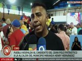 Falcón | Candidato Henry Hernández presentó su Plan de Gobierno “Coro Patrimonio Mundial”