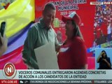 Yaracuy I Candidatos del GPP presentaron sus agendas para transformar los 14 municipios