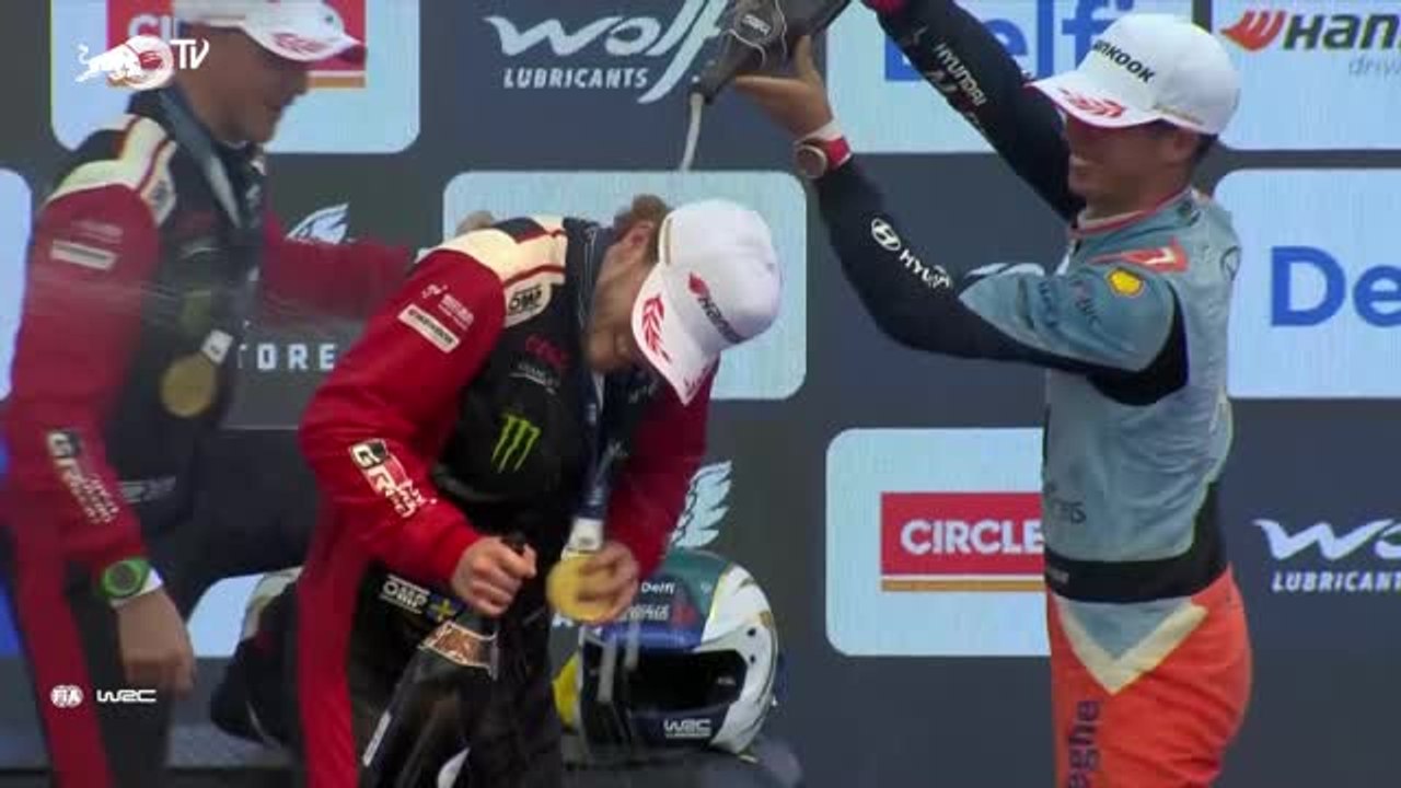 Estonie - Oliver Solberg, le vainqueur surprise