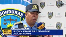 Crimen contra empleados de tienda en SPS fue pasional, según la Policía