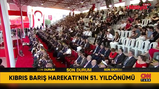 KKTC Cumhurbaşkanı Tatar'dan önemli açıklamalar! Türkiye ile yürümeyi sürdüreceğiz