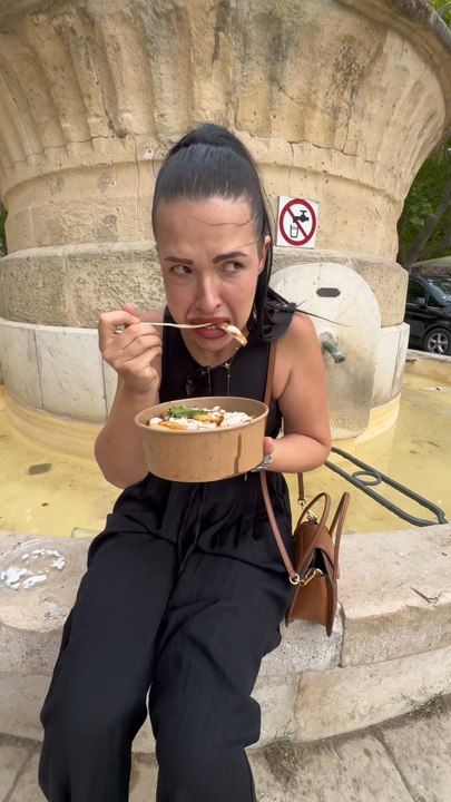 J’avais plus de Budget pour St tropez 😂
