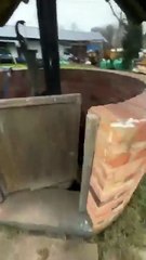 fell_into_old_grandfather_s_well_#shortsvideo(360p)