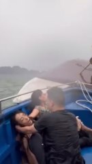Al menos 38 muertos en un accidente de un barco turístico en Vietnam