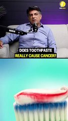 Toothpaste ka nuksan