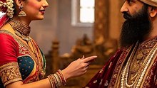Maharaja Ranjit Singh and A Dancer Women #shorts #youtubeshorts #dancer